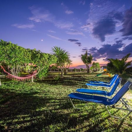 Lazaris Apartments Almiros Beach Esterno foto