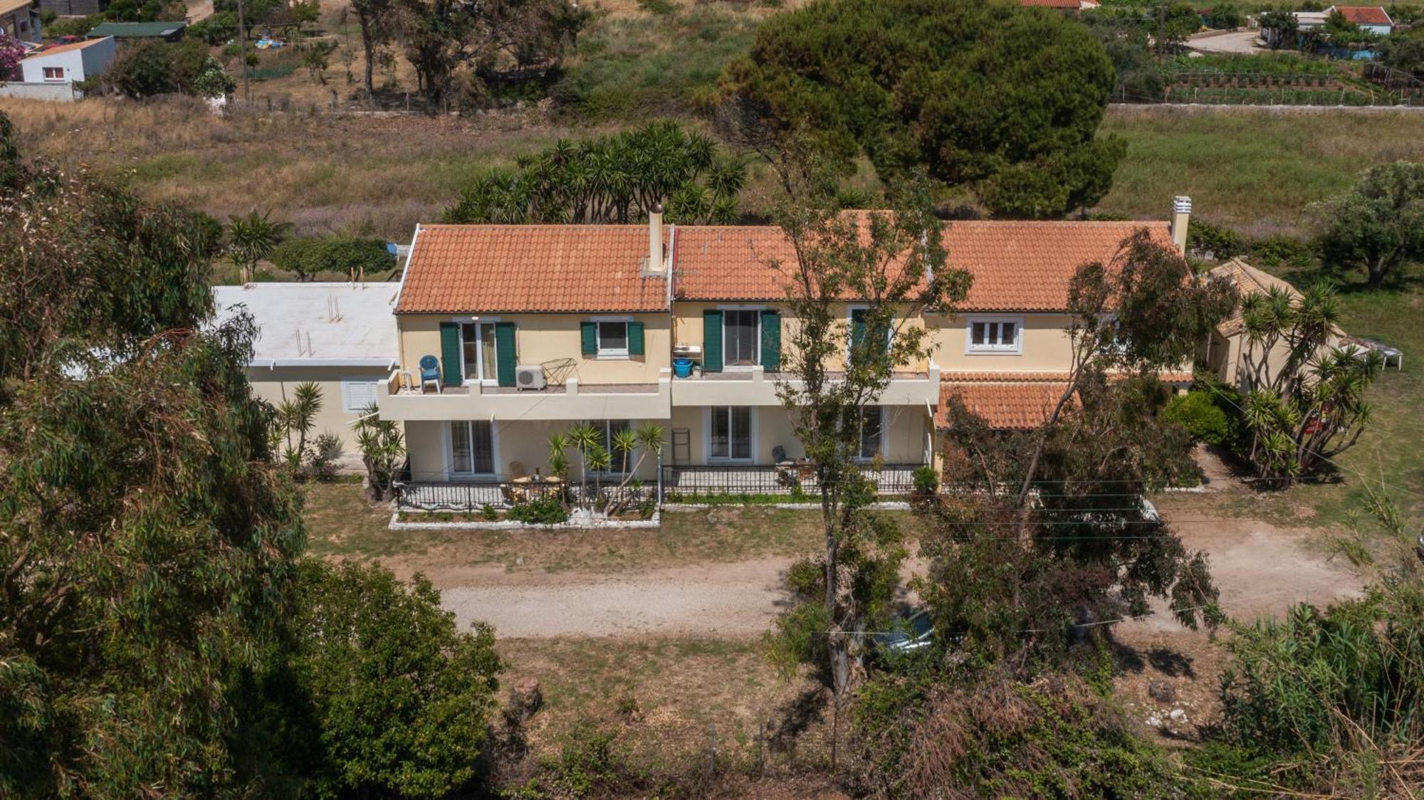 Lazaris Apartments Almiros Beach Esterno foto